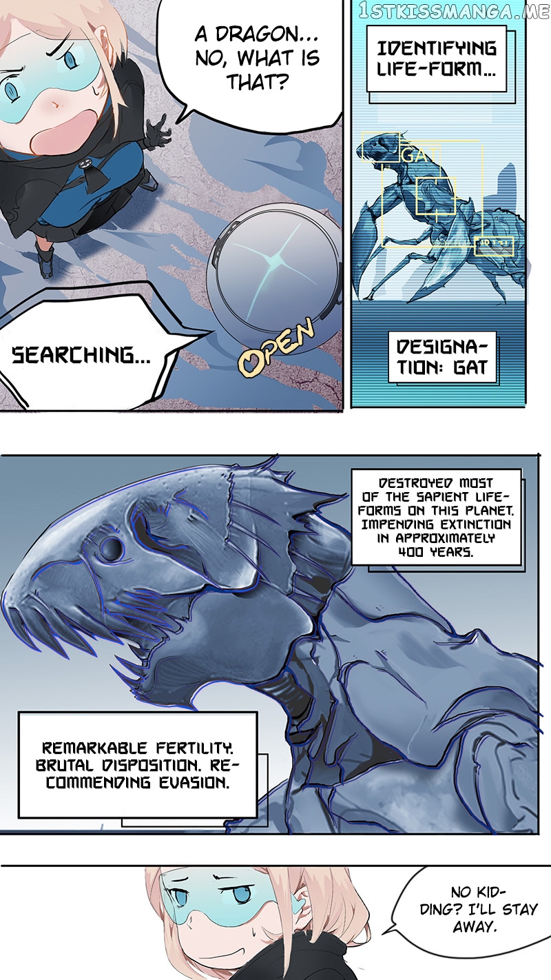 Askr Yggdrasil’s Wood chapter 1 - page 10