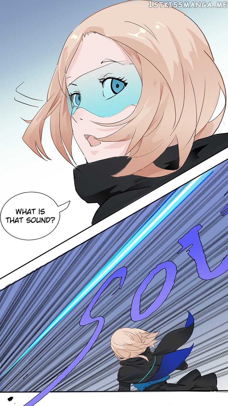 Askr Yggdrasil’s Wood chapter 1 - page 11
