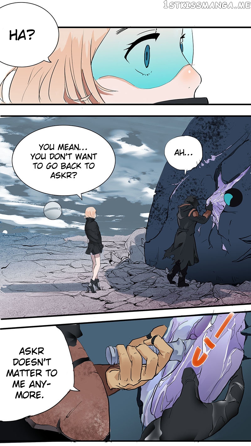 Askr Yggdrasil’s Wood chapter 1 - page 19