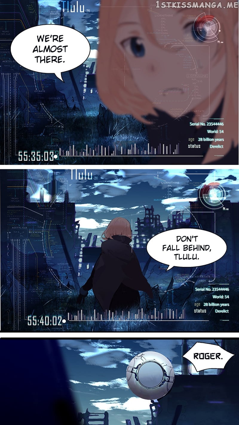 Askr Yggdrasil’s Wood chapter 1 - page 4