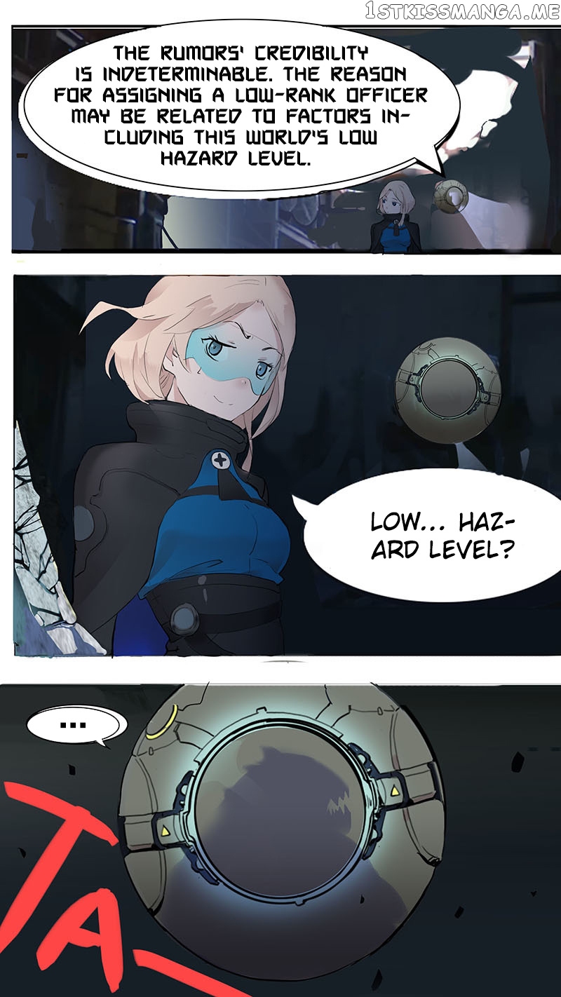 Askr Yggdrasil’s Wood chapter 1 - page 8