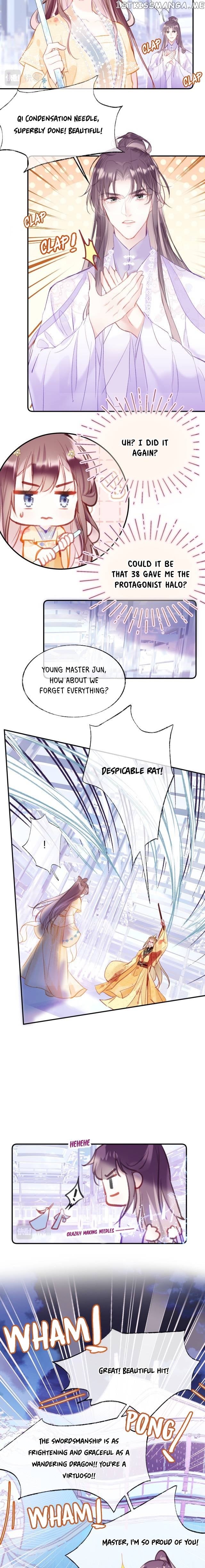 My Husband Was Once A Long Aotian Chapter 11 - page 10