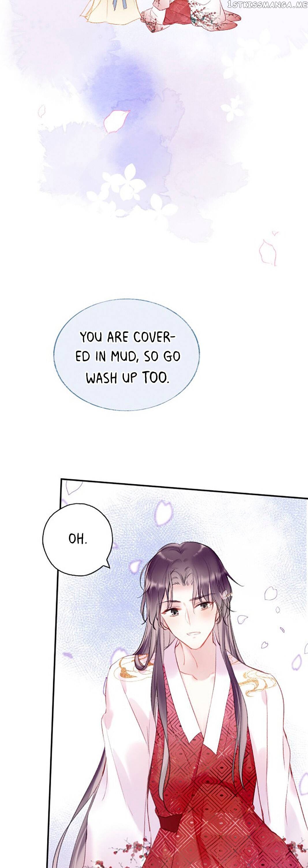 My Husband Was Once A Long Aotian Chapter 8 - page 42