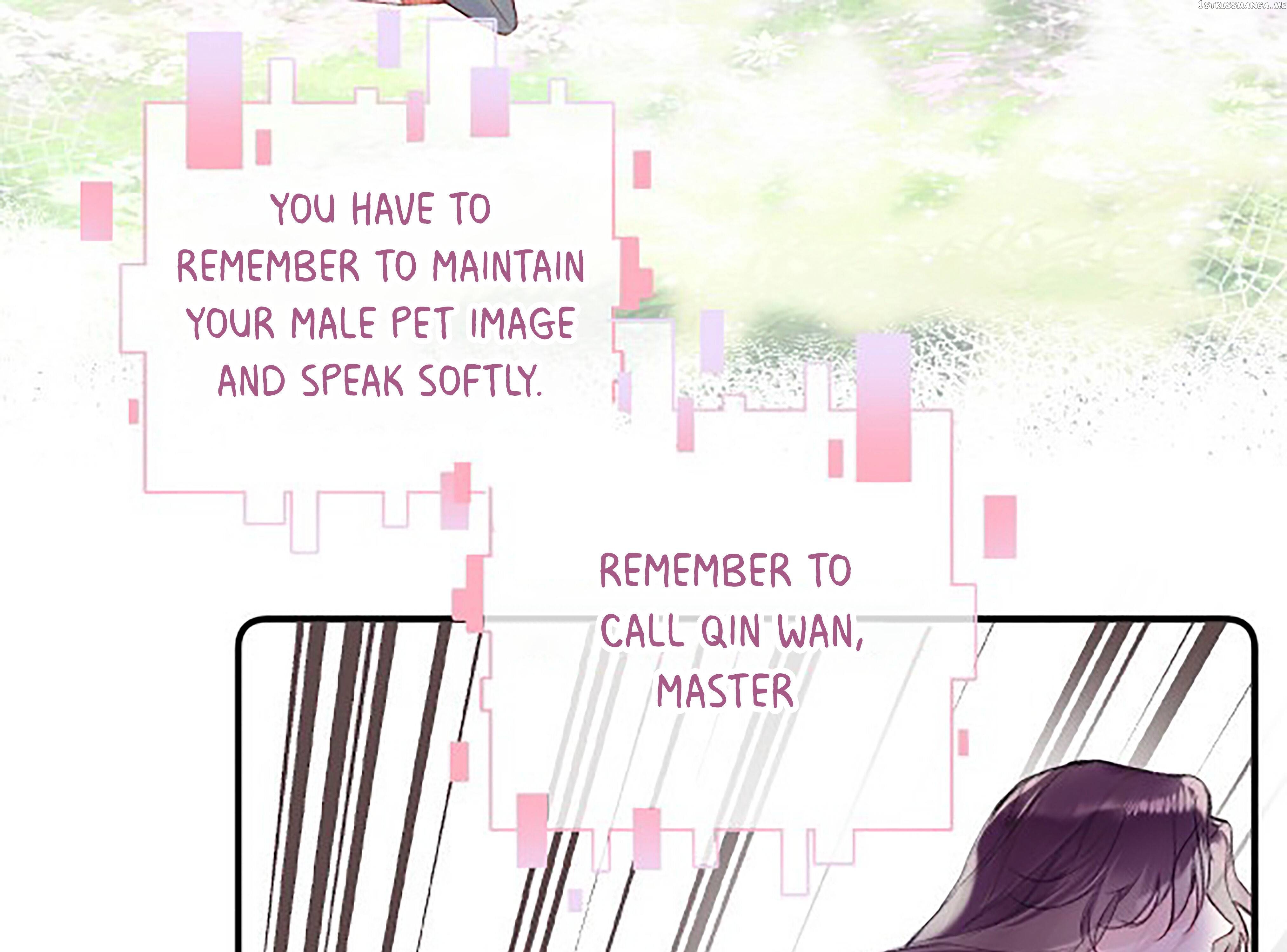 My Husband Was Once A Long Aotian Chapter 8 - page 8