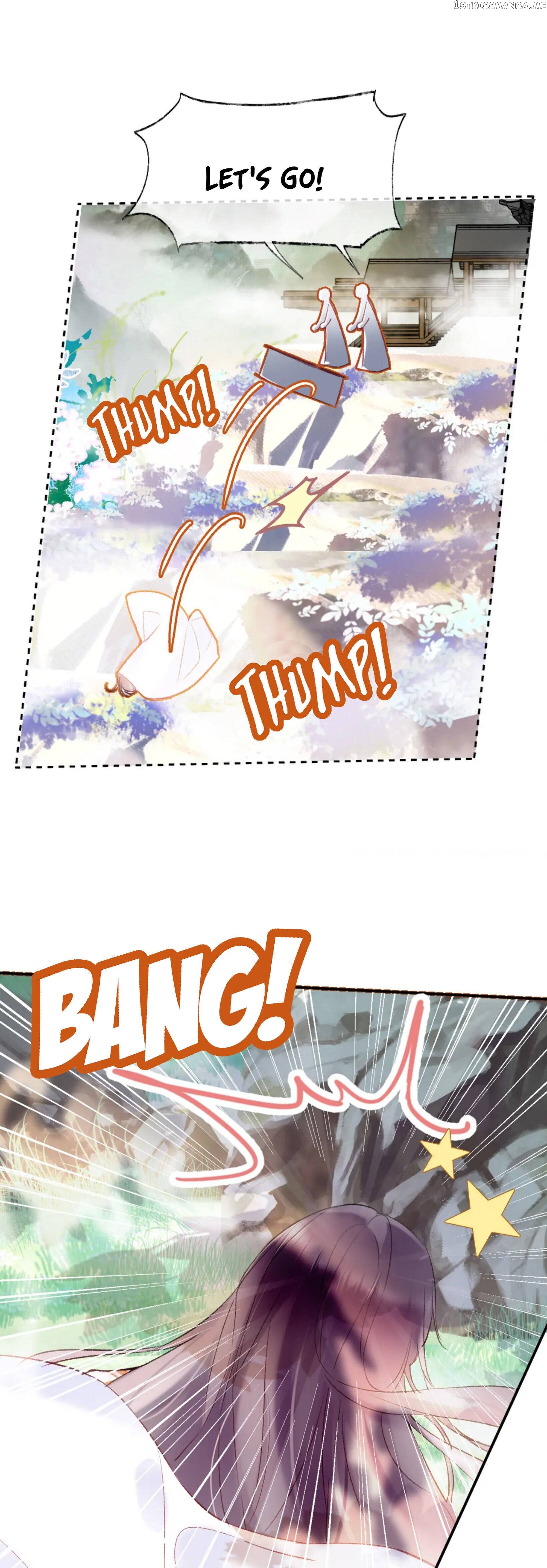 My Husband Was Once A Long Aotian Chapter 4 - page 36