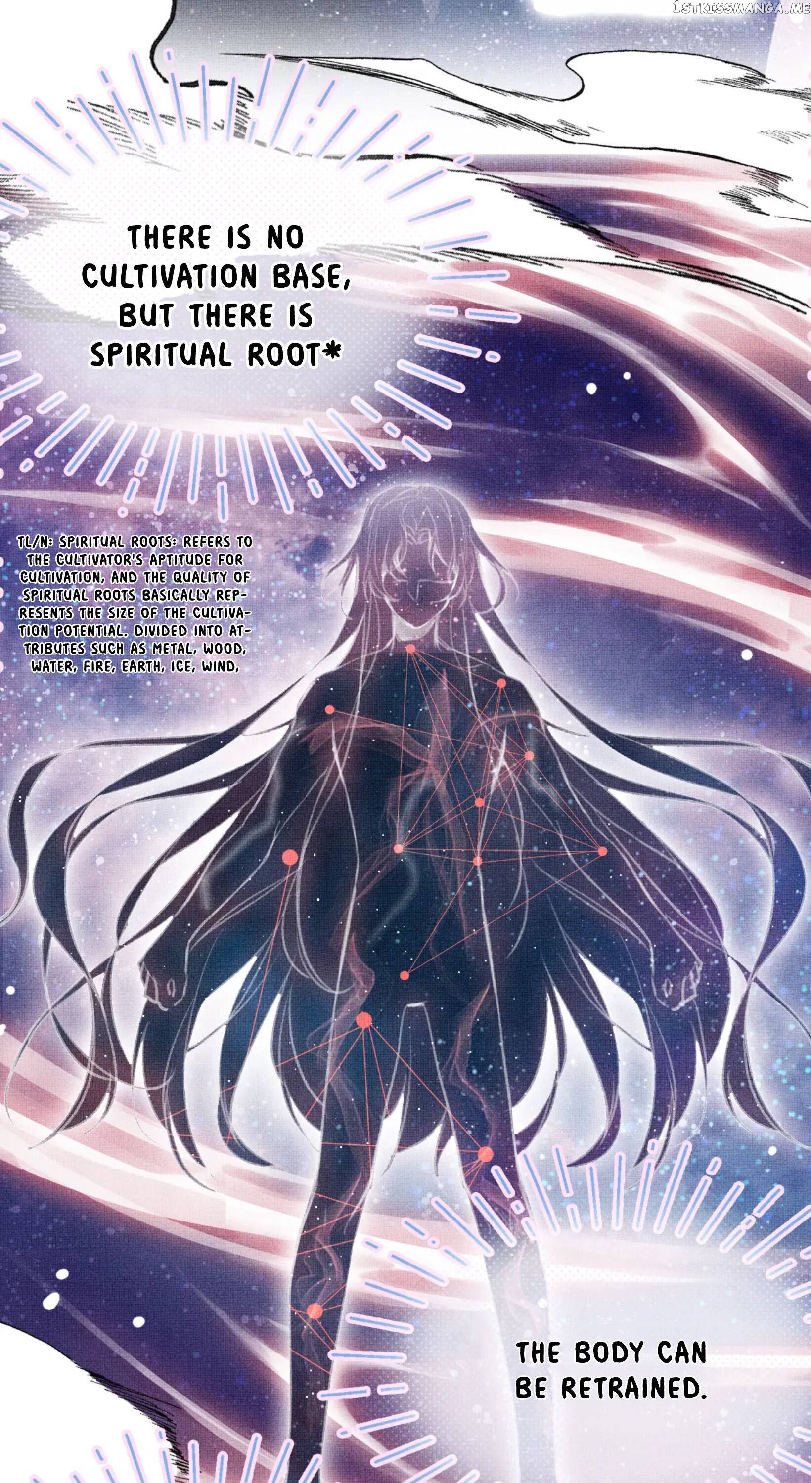 My Husband Was Once A Long Aotian Chapter 3 - page 24