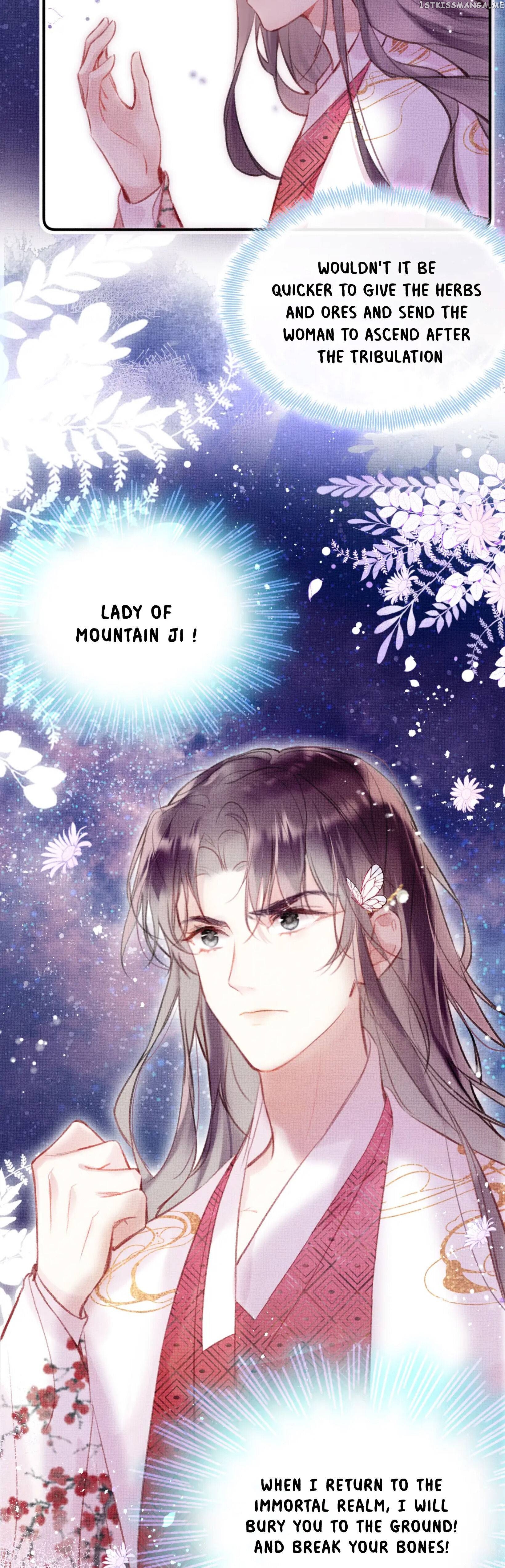 My Husband Was Once A Long Aotian Chapter 3 - page 26