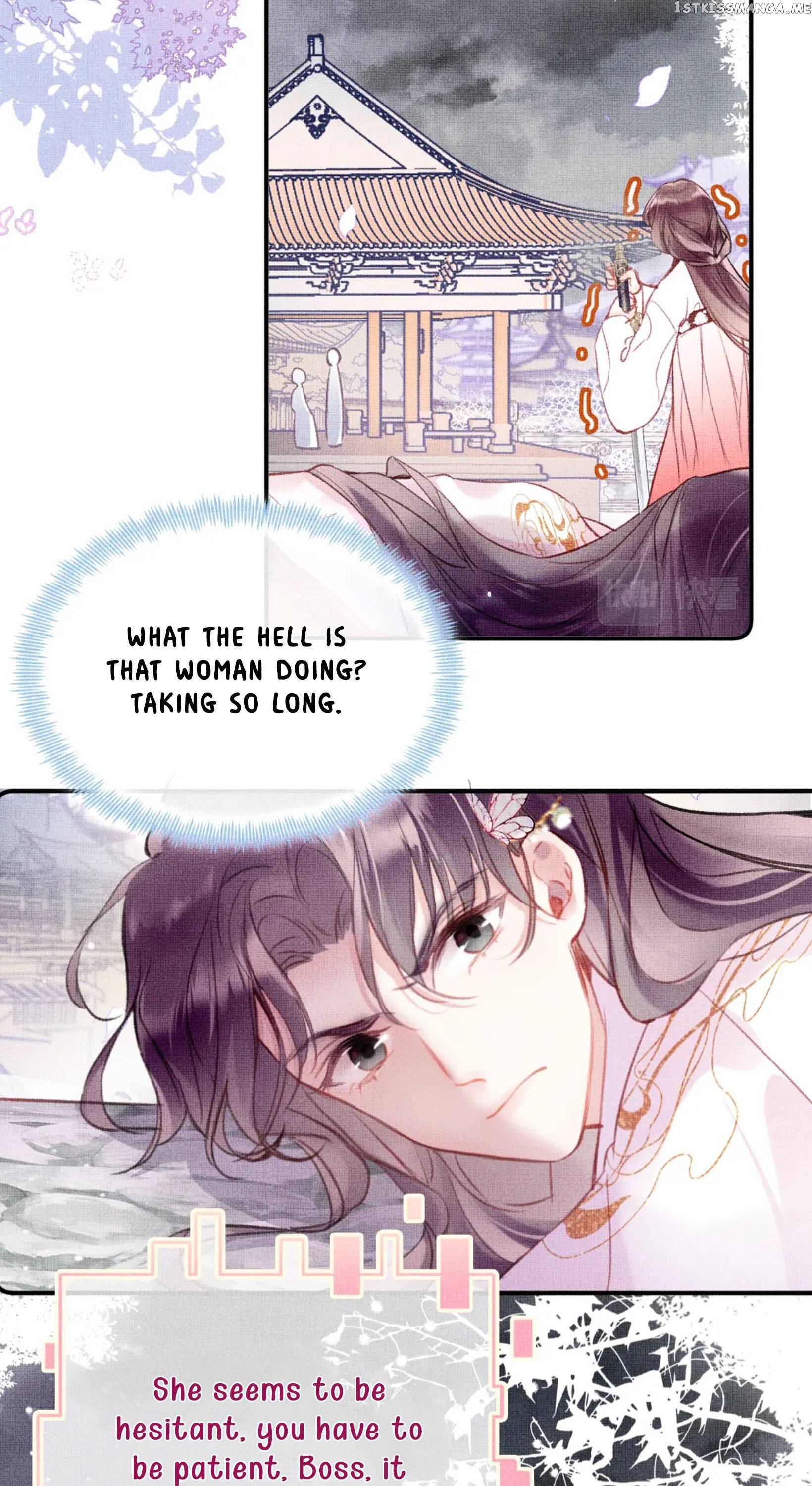 My Husband Was Once A Long Aotian Chapter 3 - page 28