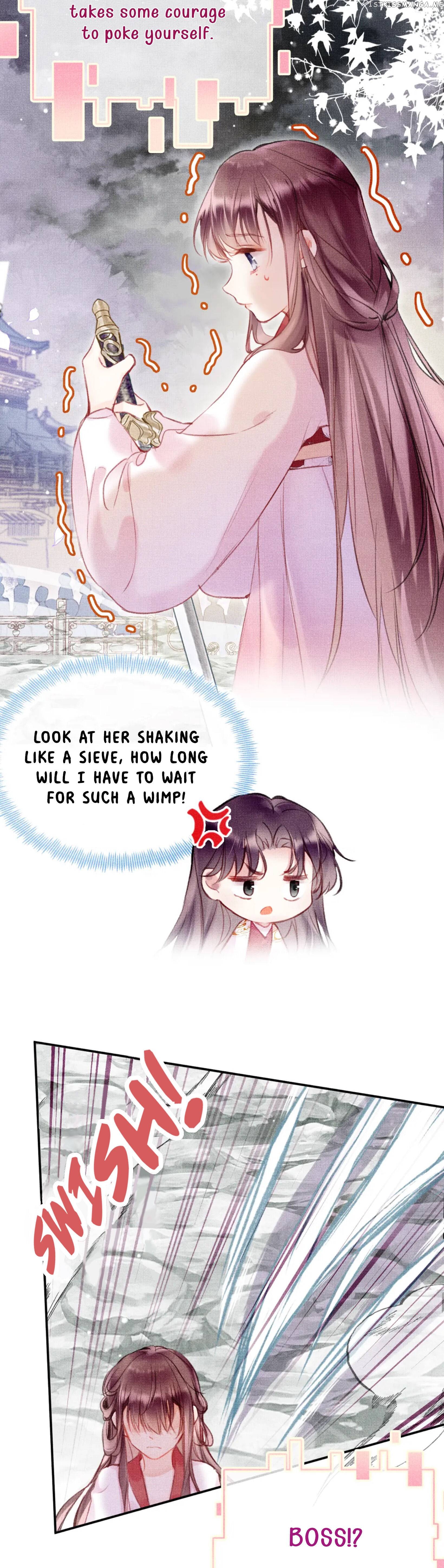 My Husband Was Once A Long Aotian Chapter 3 - page 29
