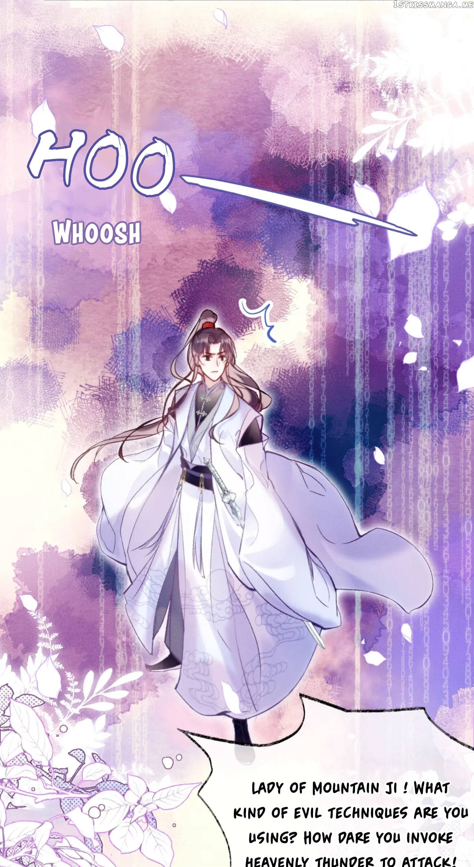 My Husband Was Once A Long Aotian Chapter 3 - page 9
