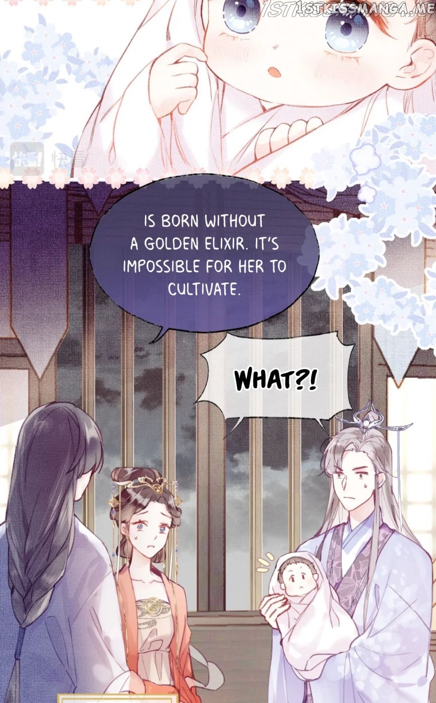 My Husband Was Once A Long Aotian Chapter 1.1 - page 13