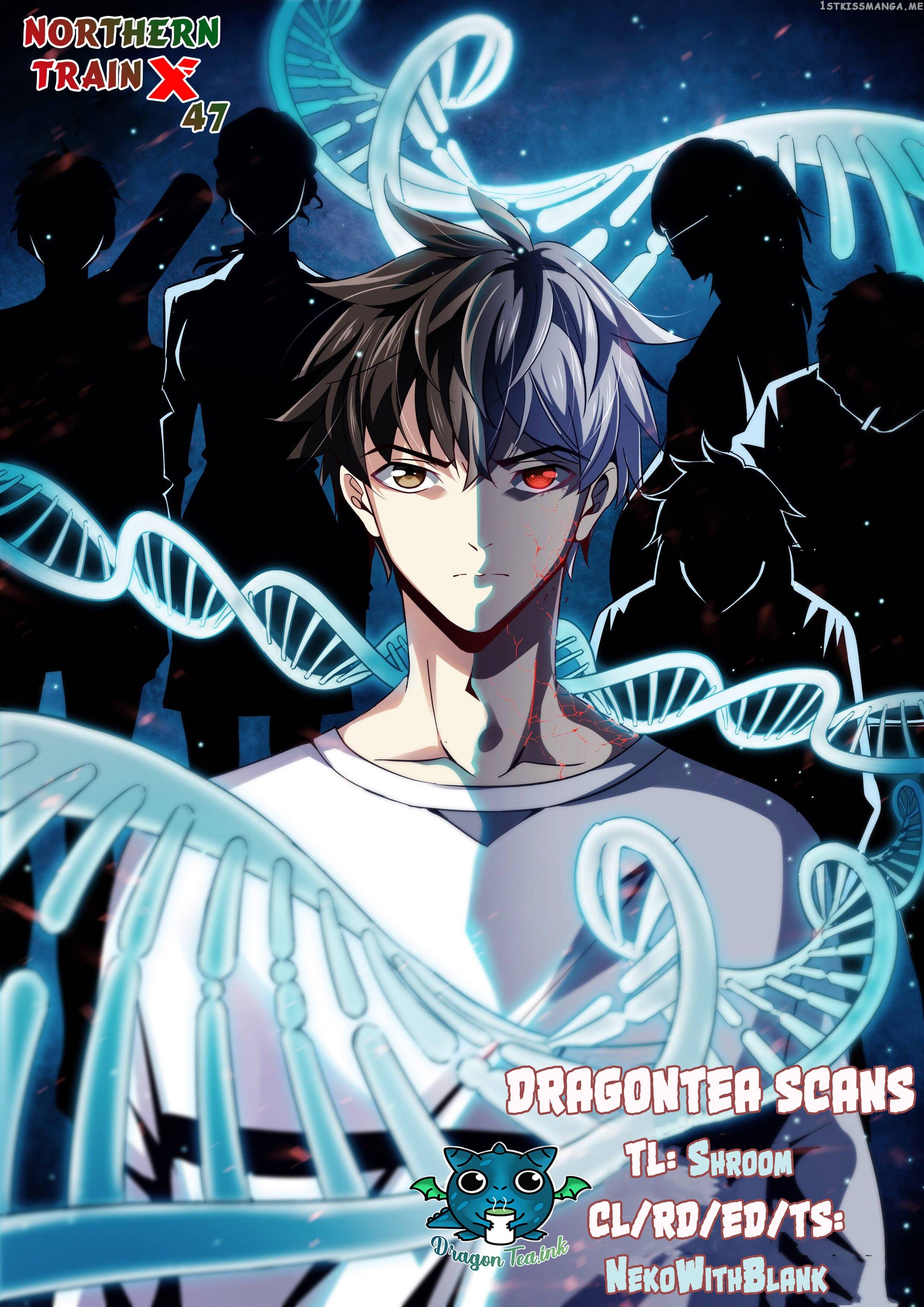 Northern Train X47 Chapter 19 - page 14