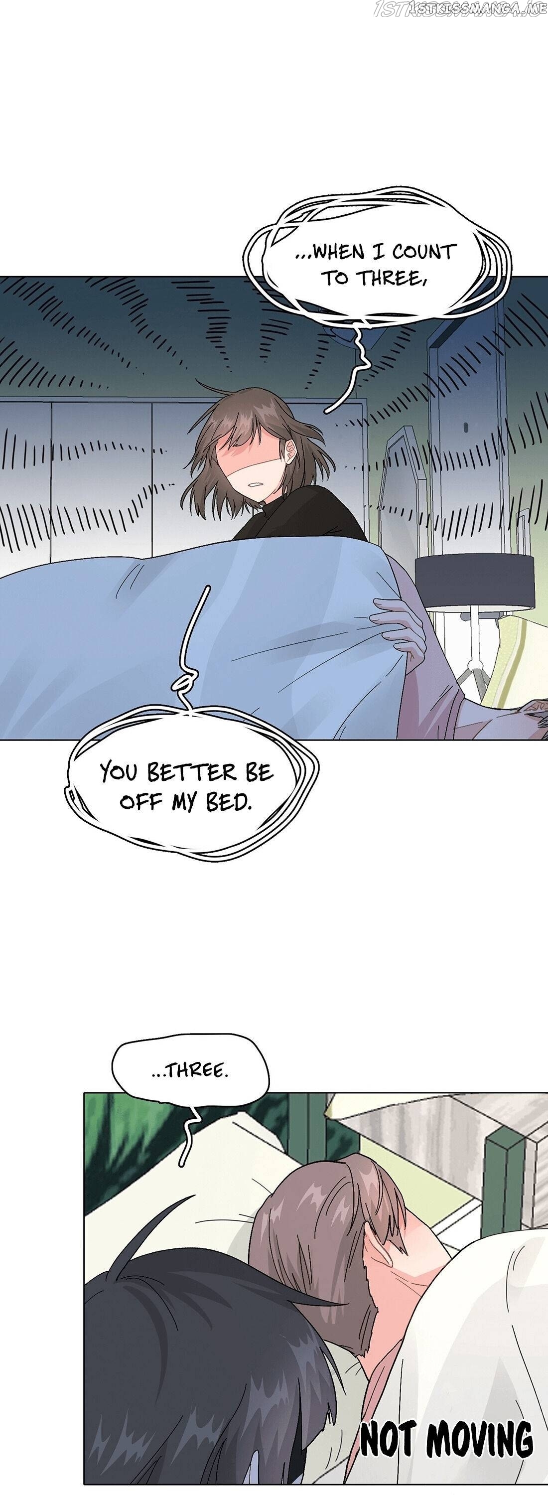 My Roommate Is A Narcissistic Manhua Character Chapter 9 - page 4