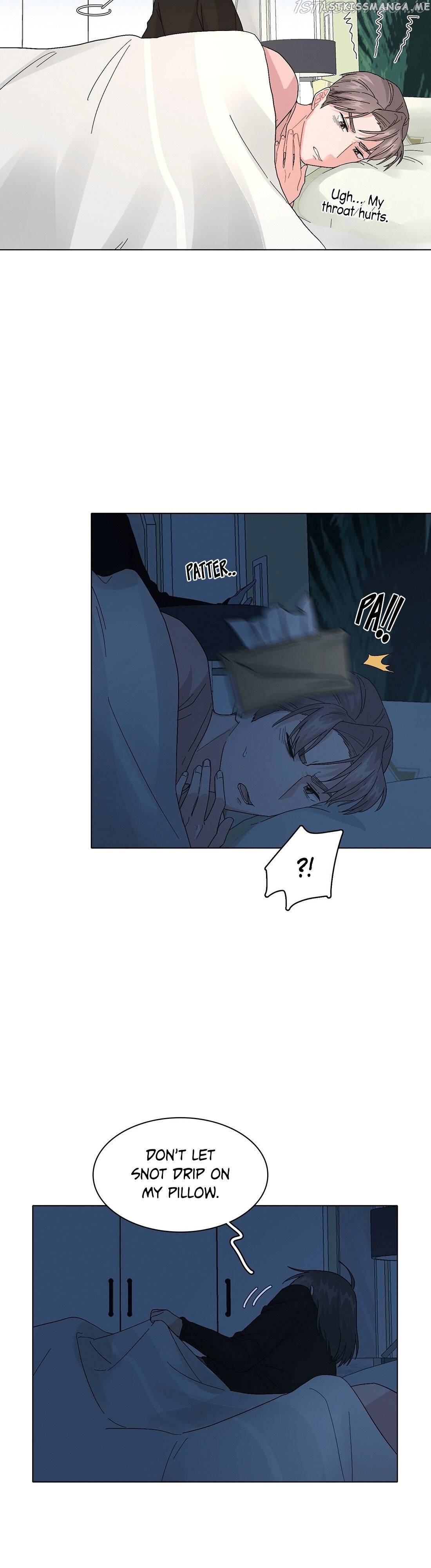My Roommate Is A Narcissistic Manhua Character Chapter 9 - page 9