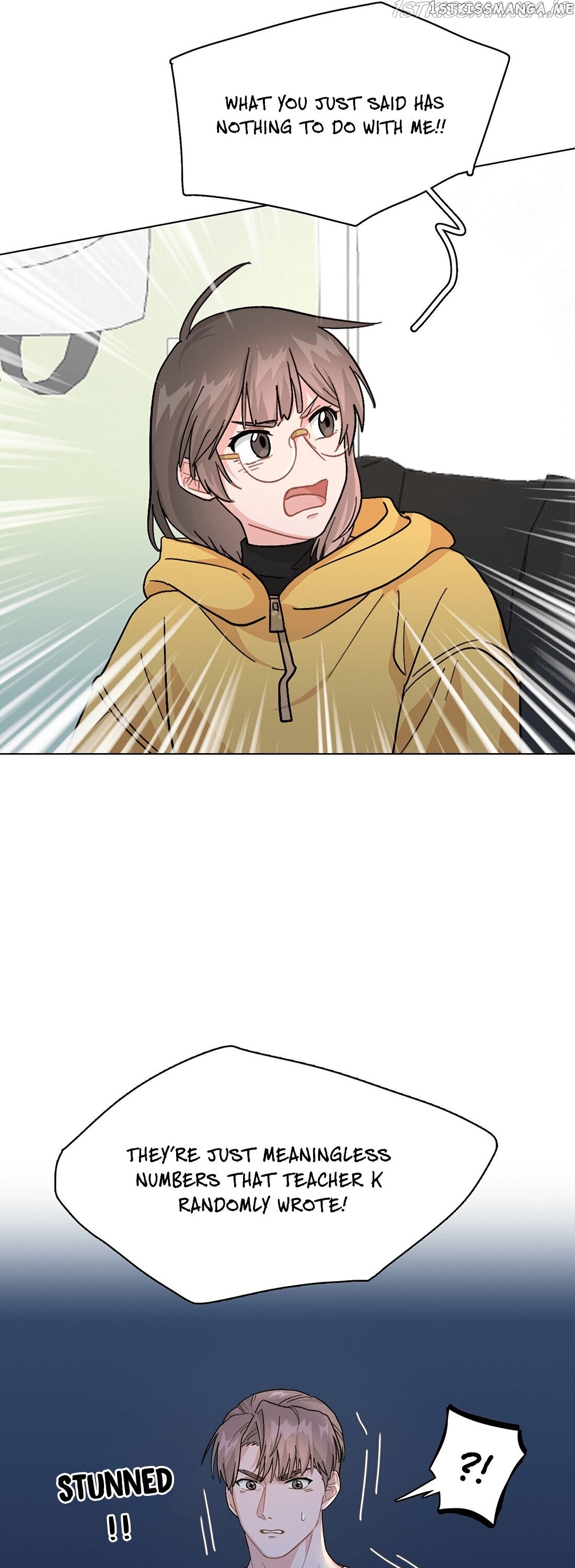 My Roommate Is A Narcissistic Manhua Character Chapter 7 - page 4