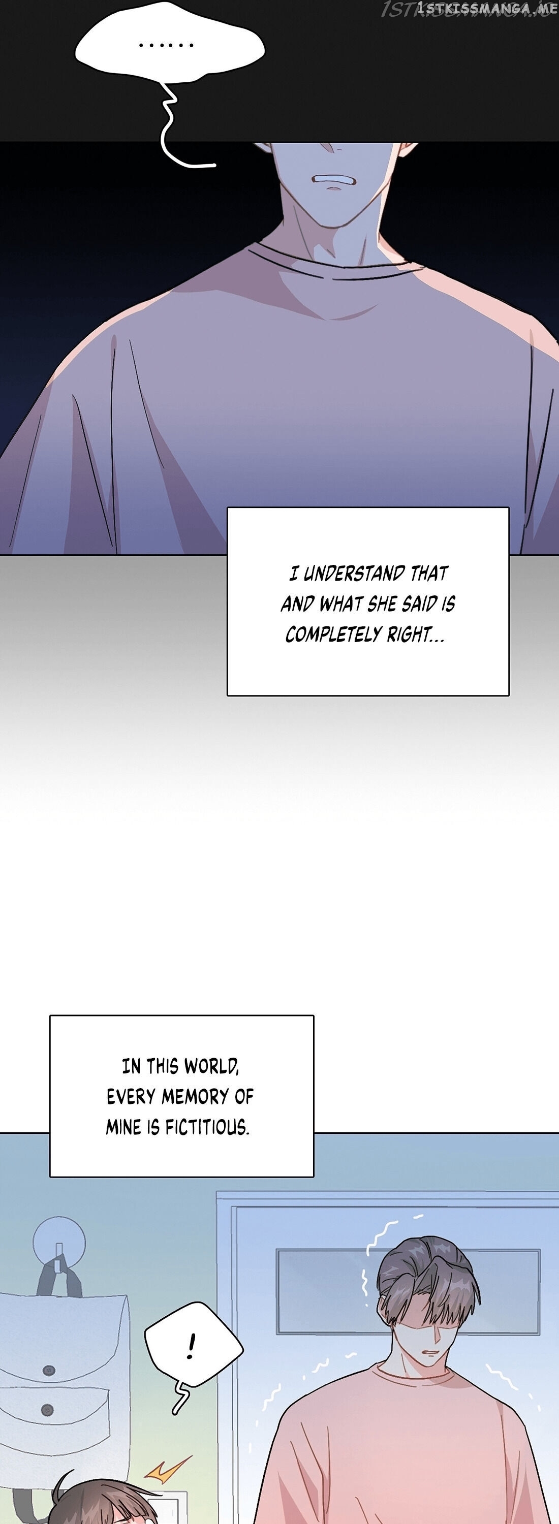 My Roommate Is A Narcissistic Manhua Character Chapter 7 - page 6