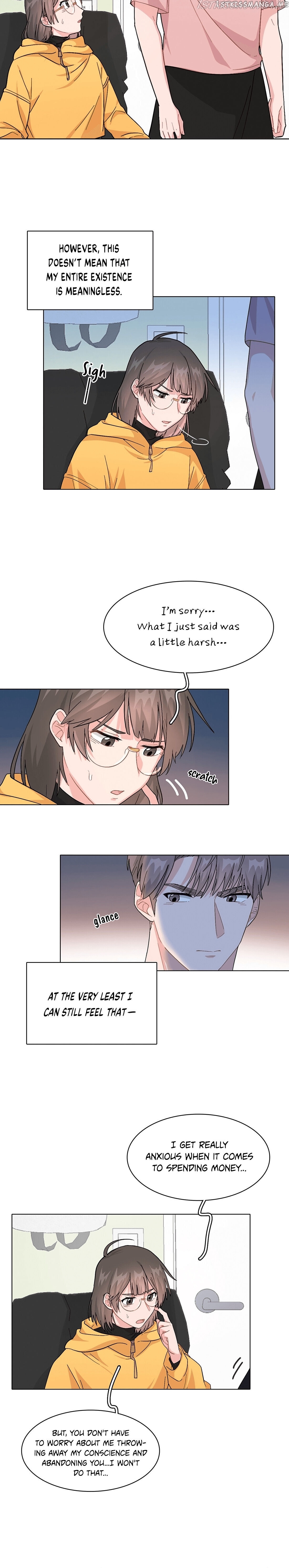 My Roommate Is A Narcissistic Manhua Character Chapter 7 - page 7