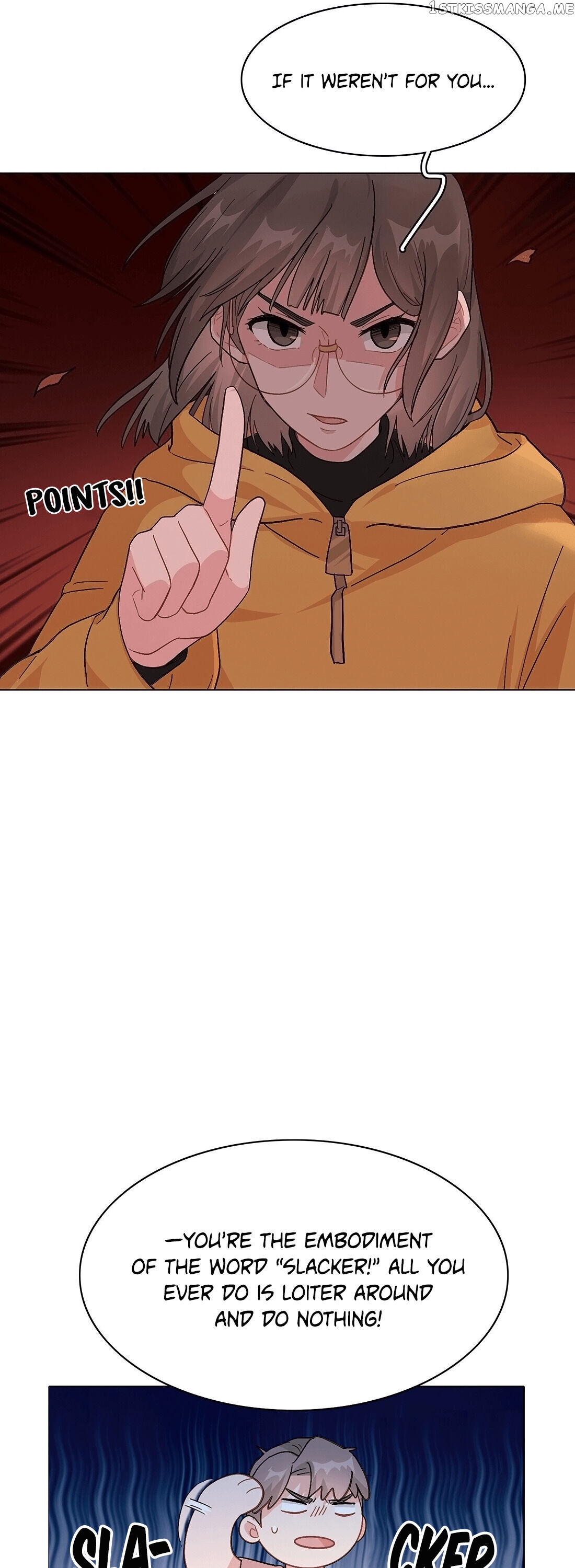My Roommate Is A Narcissistic Manhua Character Chapter 6 - page 12