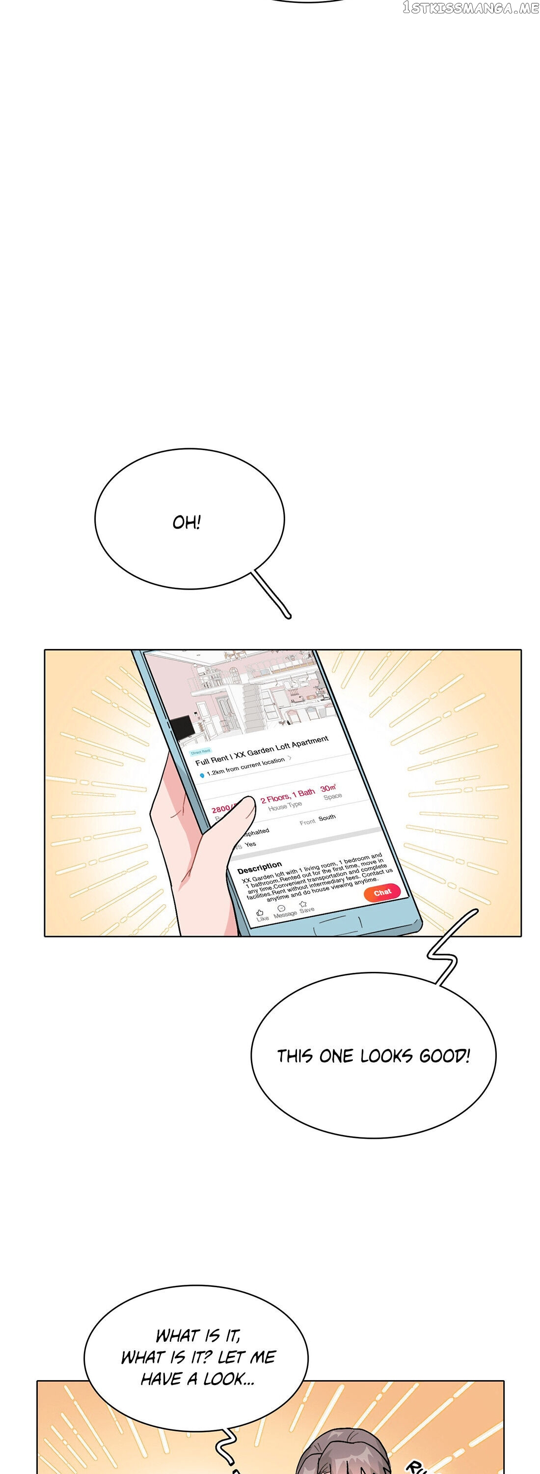 My Roommate Is A Narcissistic Manhua Character Chapter 6 - page 19