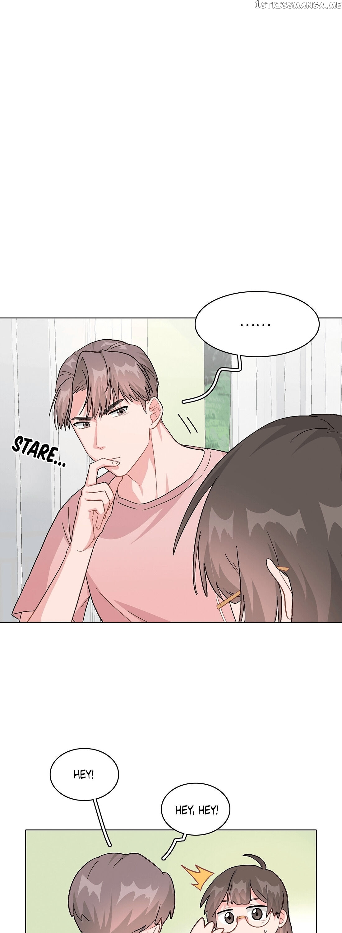 My Roommate Is A Narcissistic Manhua Character Chapter 6 - page 9