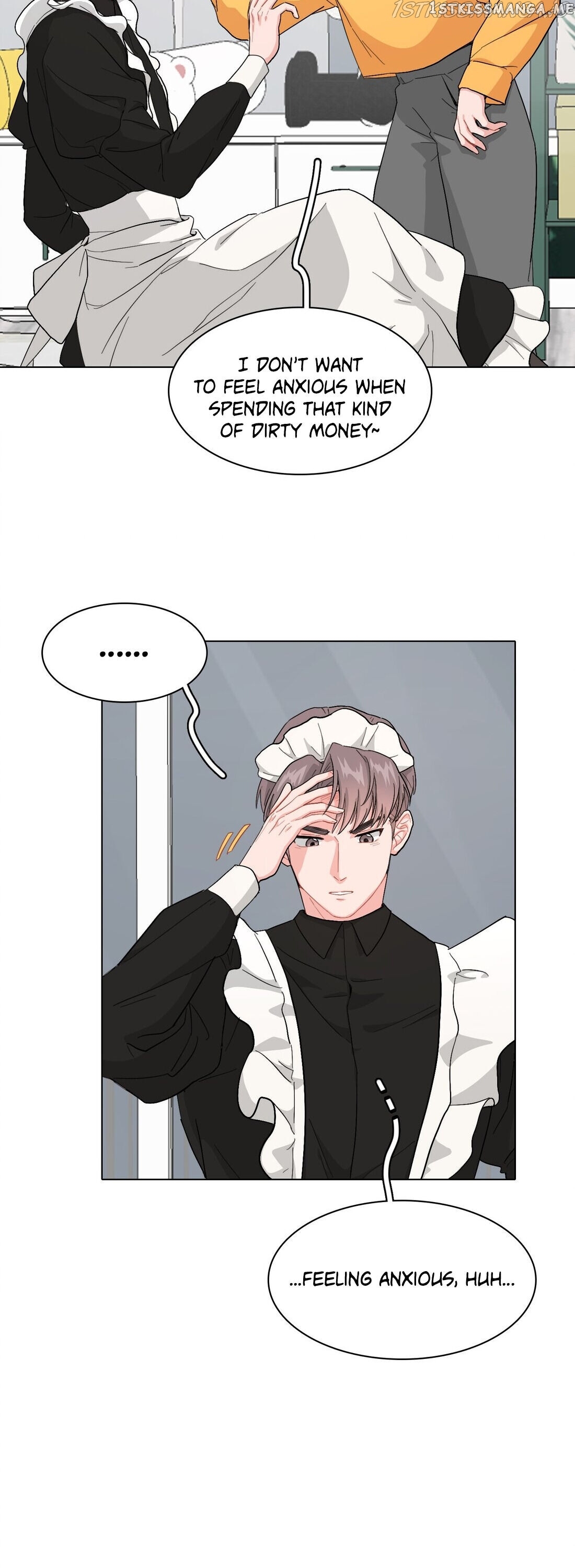 My Roommate Is A Narcissistic Manhua Character Chapter 2 - page 21