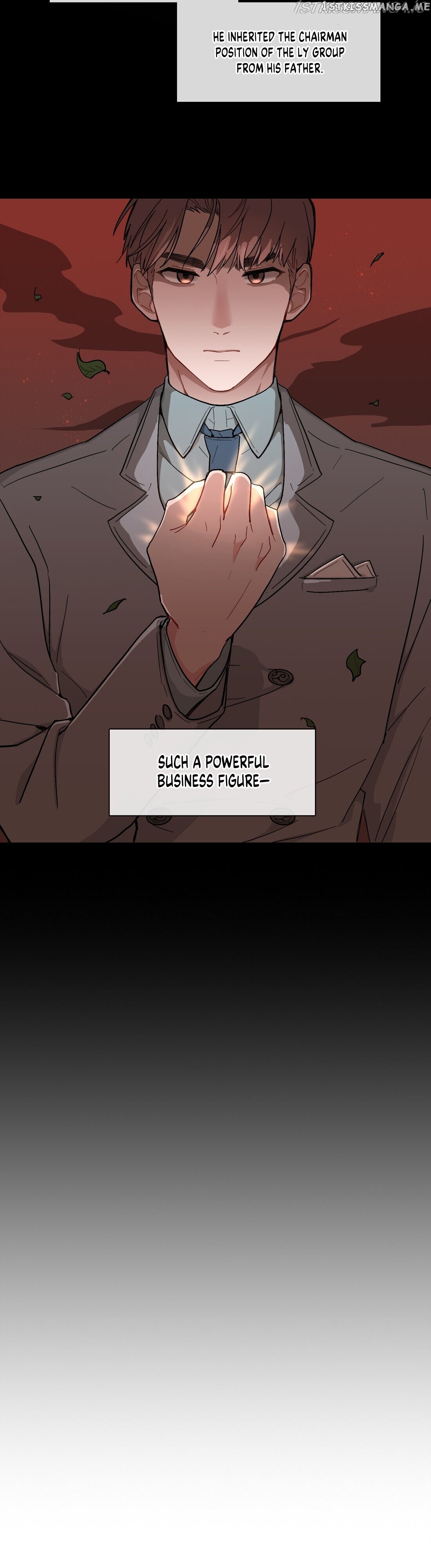My Roommate Is A Narcissistic Manhua Character Chapter 2 - page 4