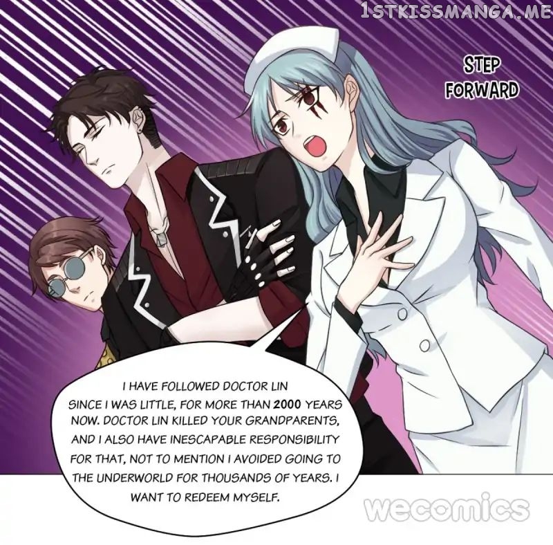 Cat & Sword chapter 45 - page 3