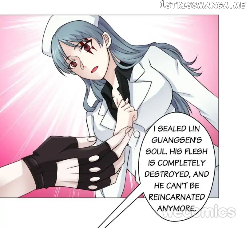 Cat & Sword chapter 45 - page 4