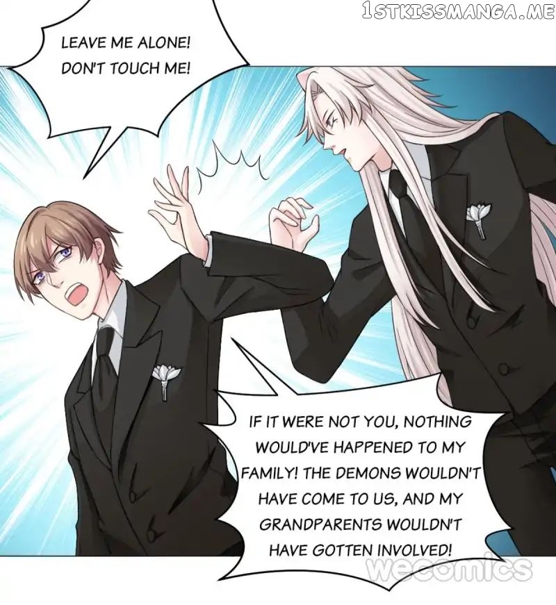 Cat & Sword chapter 44 - page 18