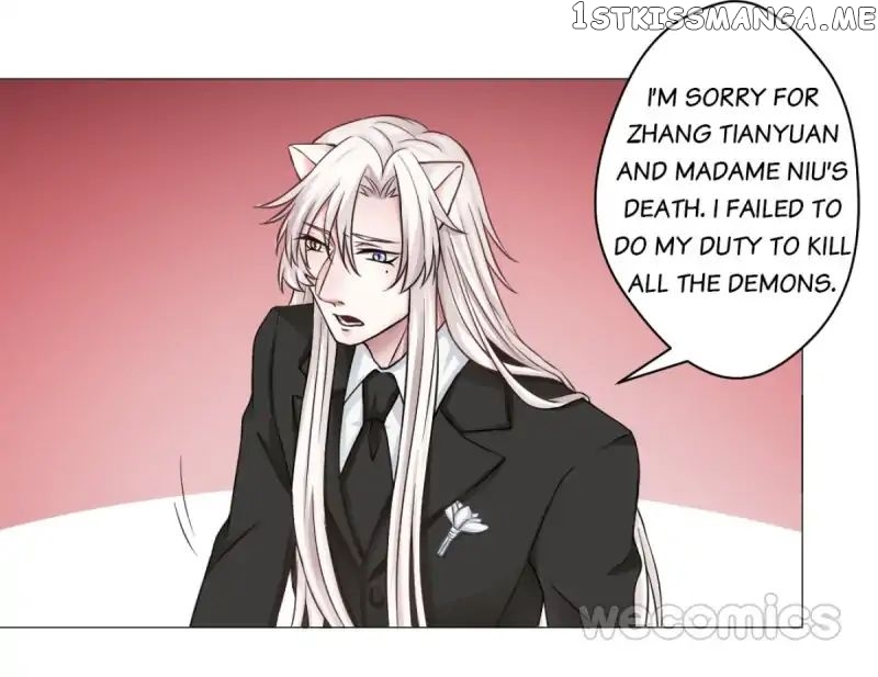 Cat & Sword chapter 44 - page 21