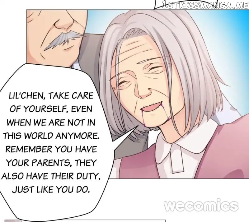Cat & Sword chapter 43 - page 15