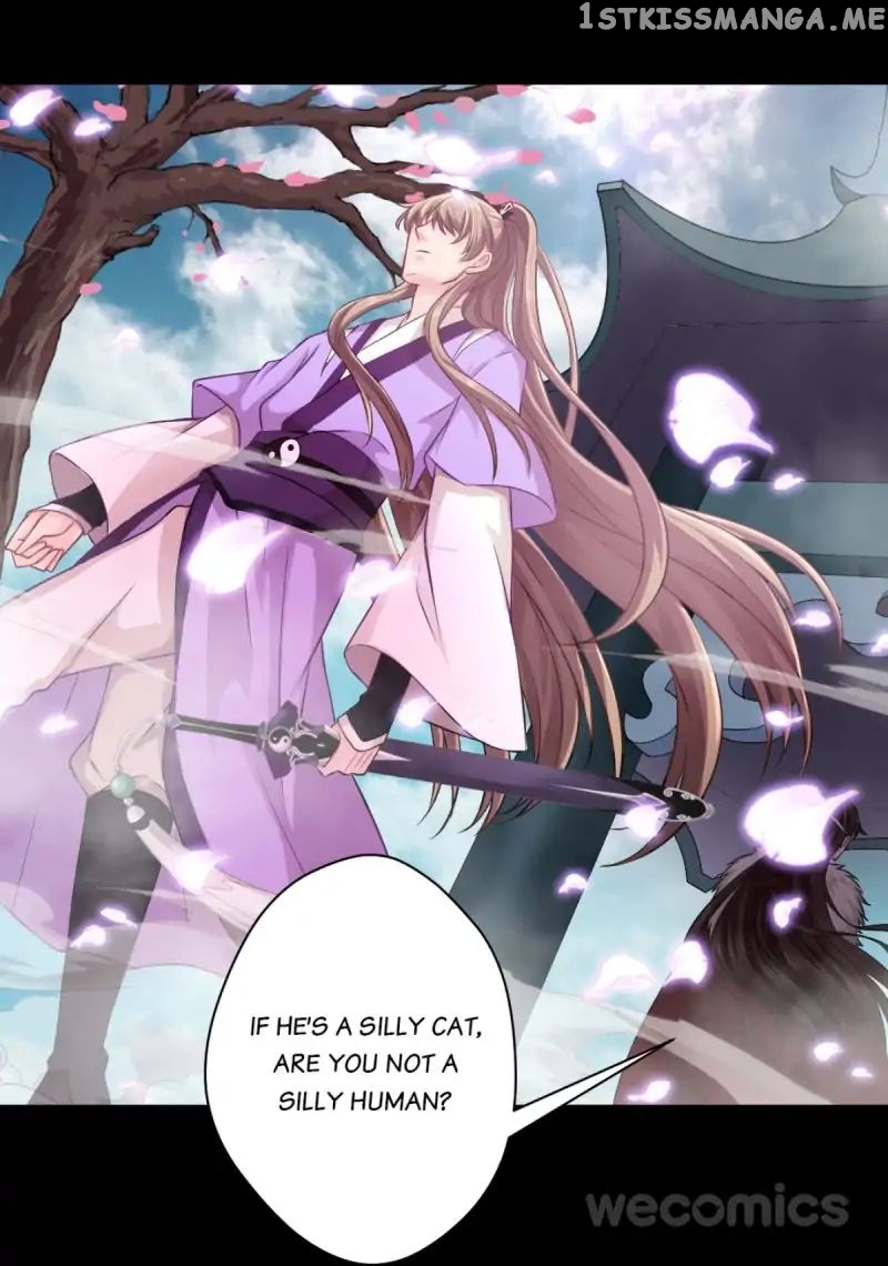 Cat & Sword chapter 40 - page 11