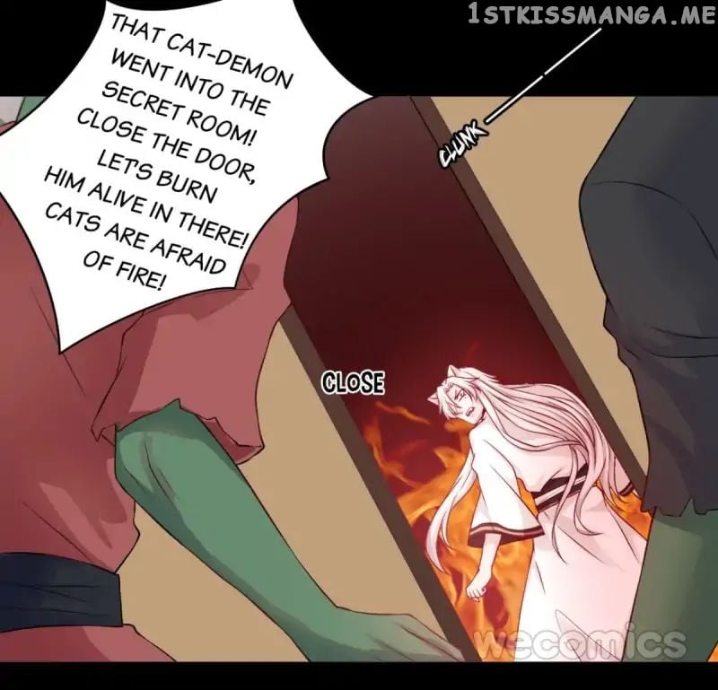 Cat & Sword chapter 40 - page 21