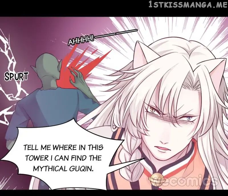 Cat & Sword chapter 39 - page 26