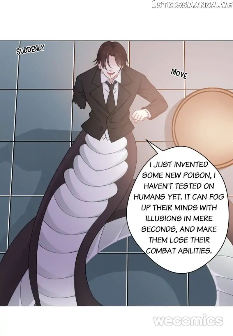 Cat & Sword chapter 39 - page 3