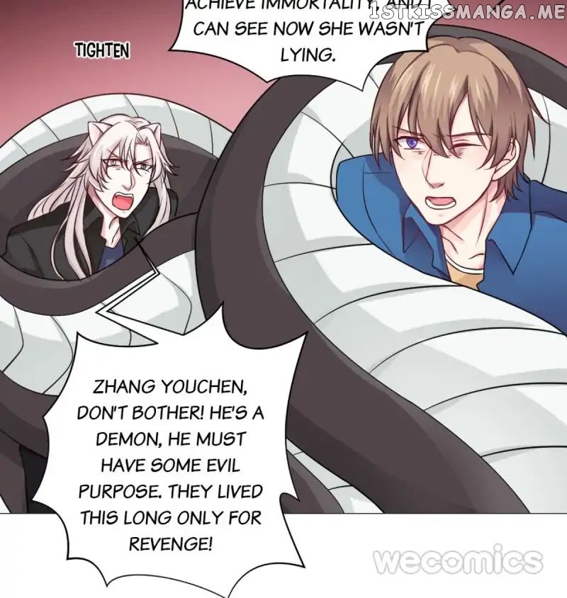 Cat & Sword chapter 37 - page 9
