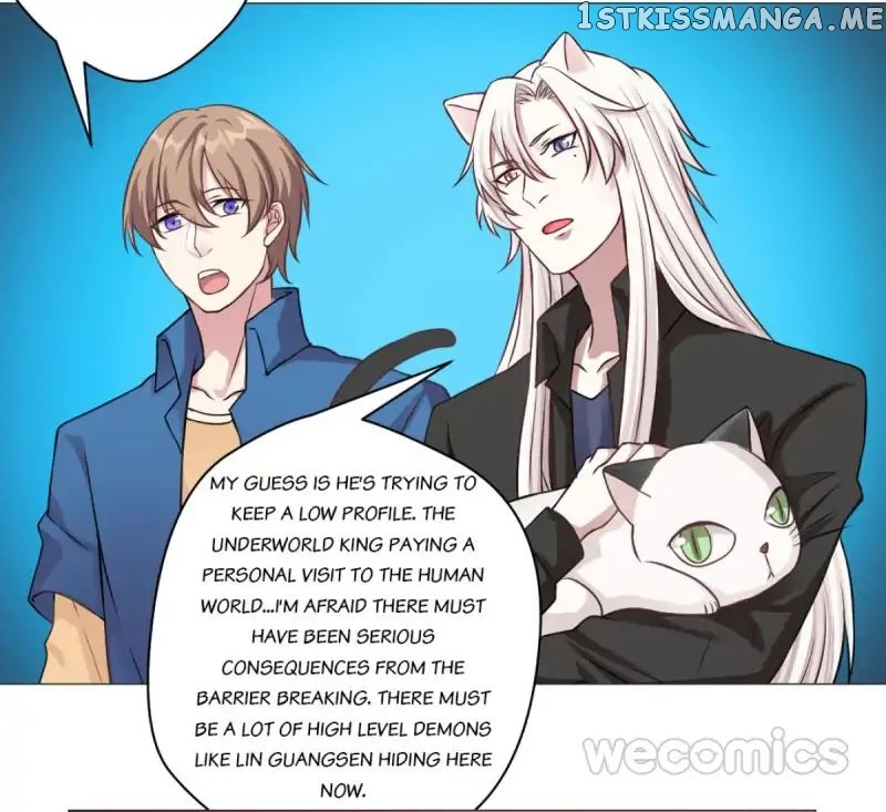 Cat & Sword chapter 36 - page 6