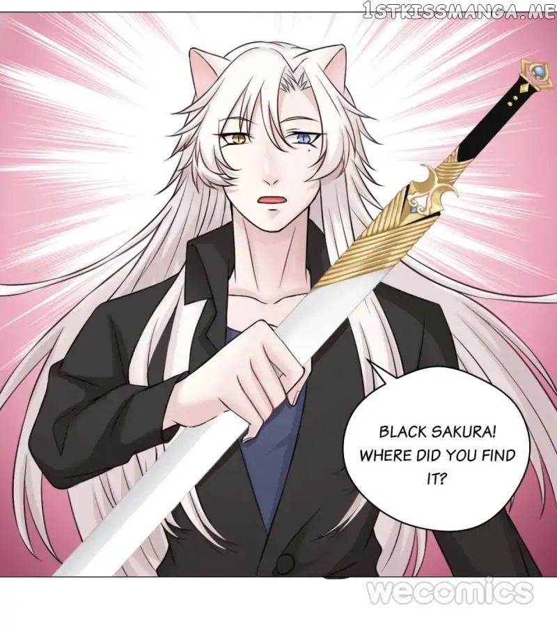 Cat & Sword chapter 35 - page 20