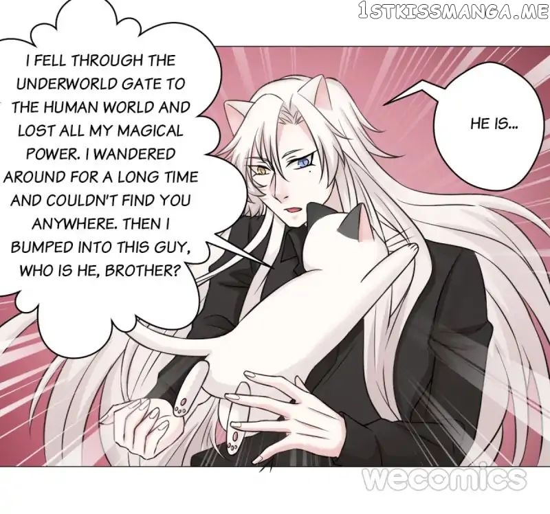 Cat & Sword chapter 35 - page 23