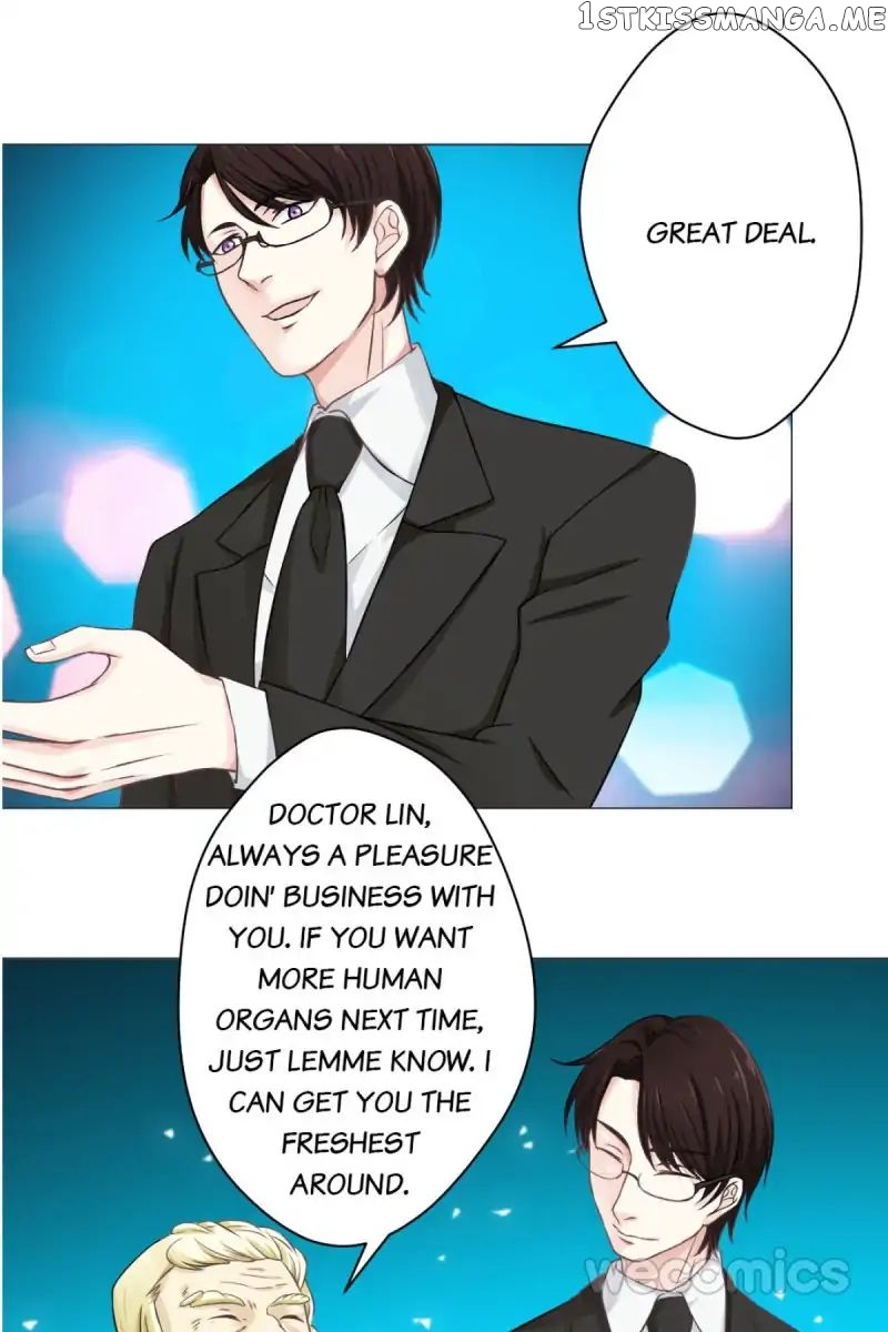 Cat & Sword chapter 34 - page 4