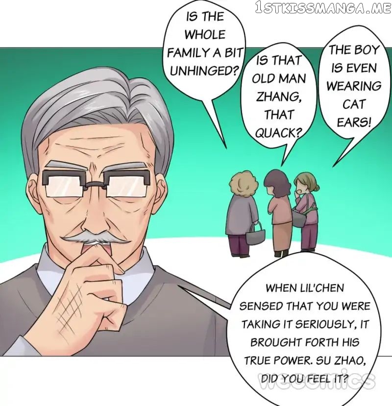 Cat & Sword chapter 32 - page 24