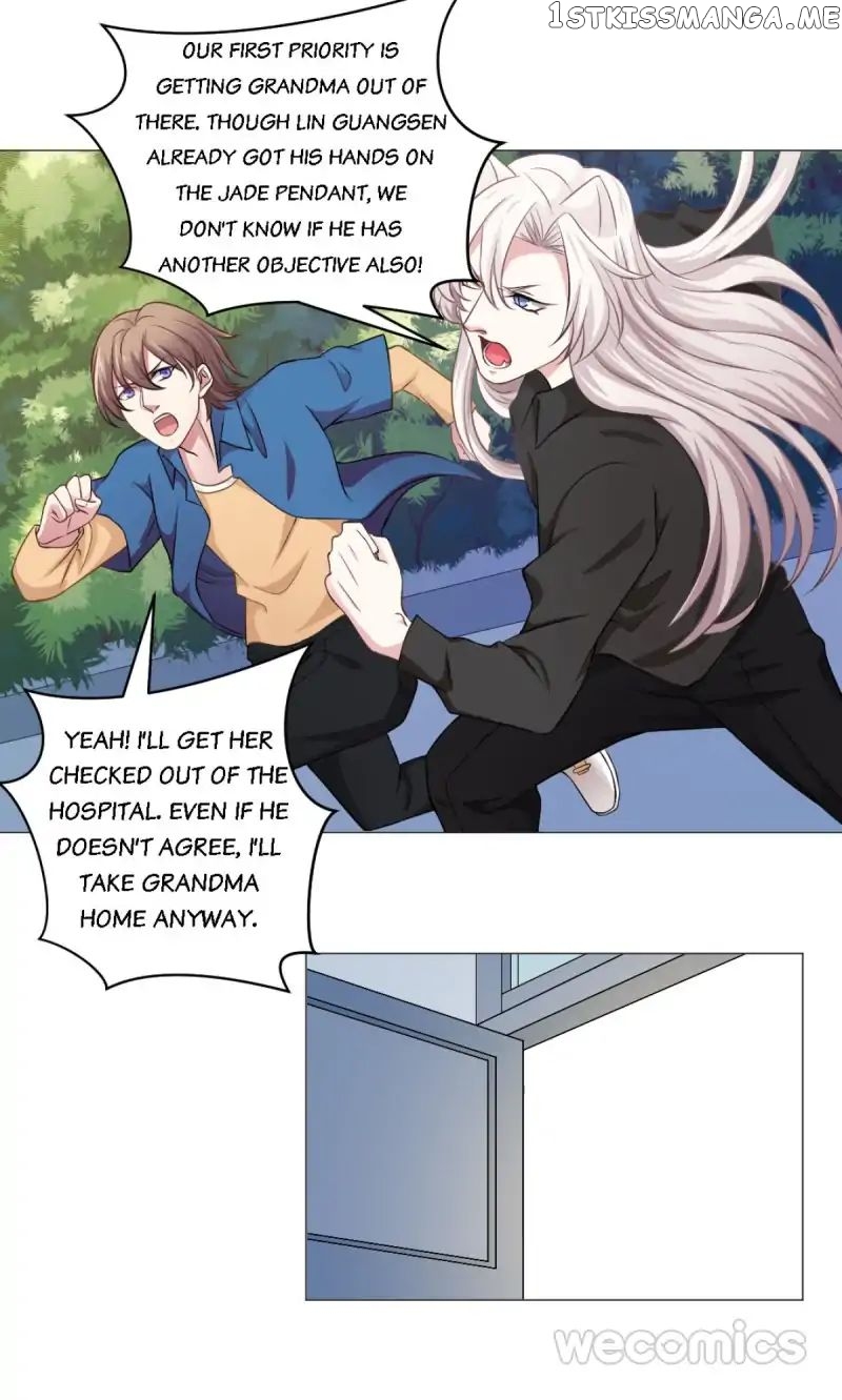 Cat & Sword chapter 28 - page 3