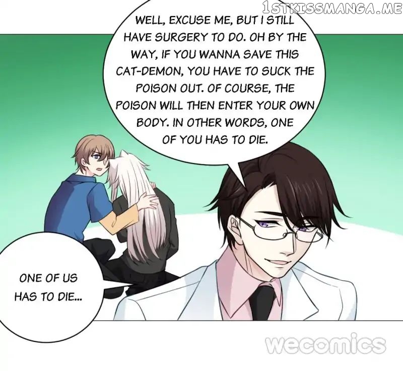 Cat & Sword chapter 28 - page 33