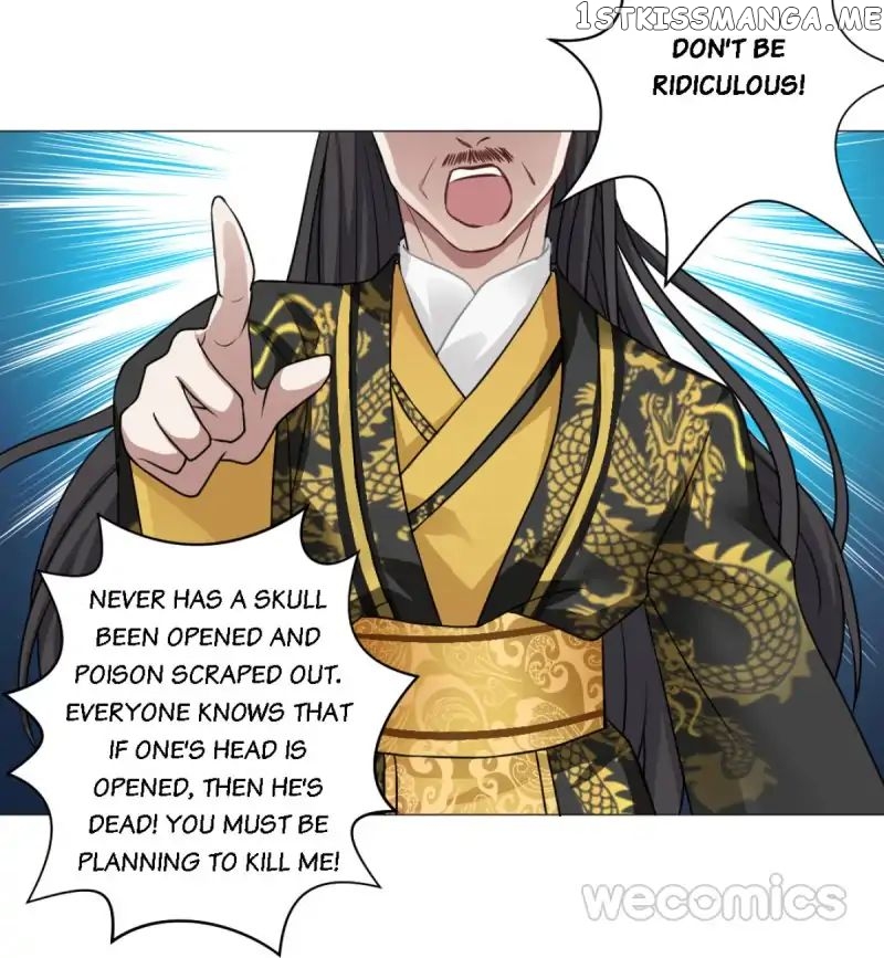 Cat & Sword chapter 27 - page 17