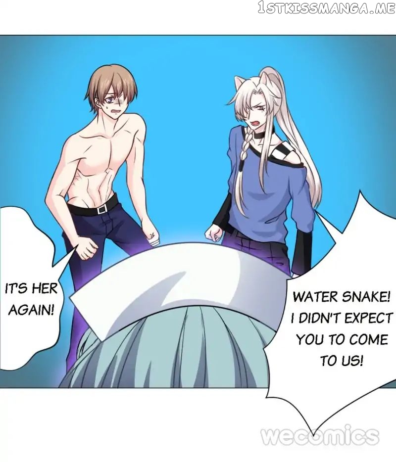 Cat & Sword chapter 24 - page 10
