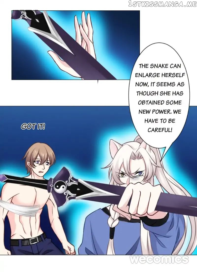 Cat & Sword chapter 24 - page 12