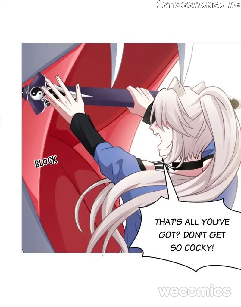Cat & Sword chapter 24 - page 17