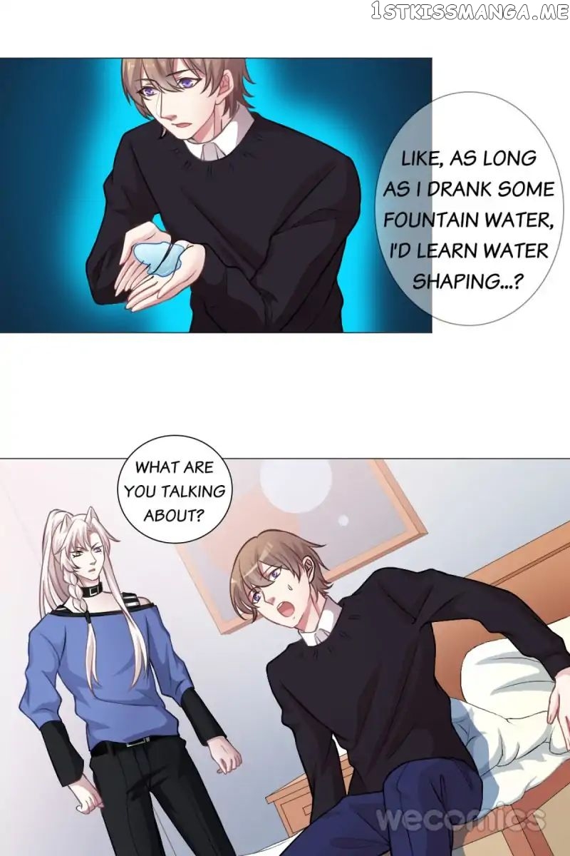 Cat & Sword chapter 23 - page 19