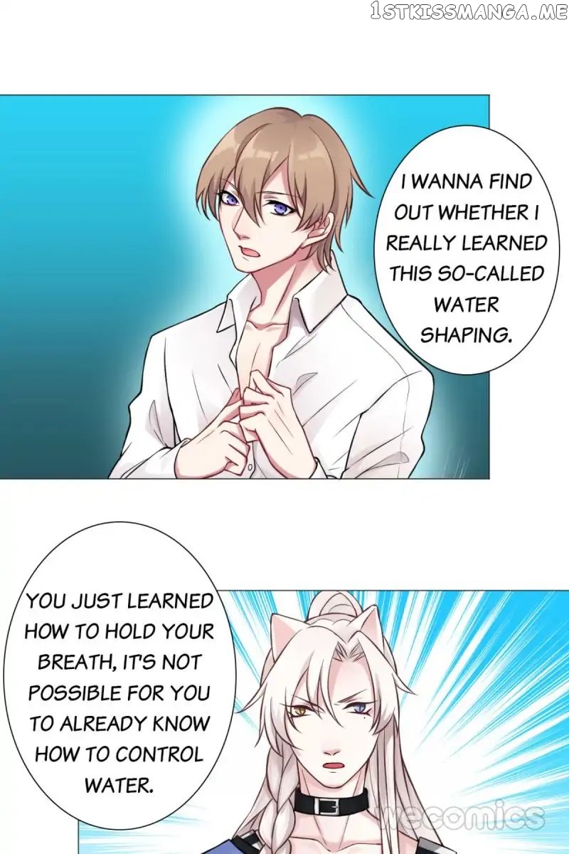Cat & Sword chapter 23 - page 23