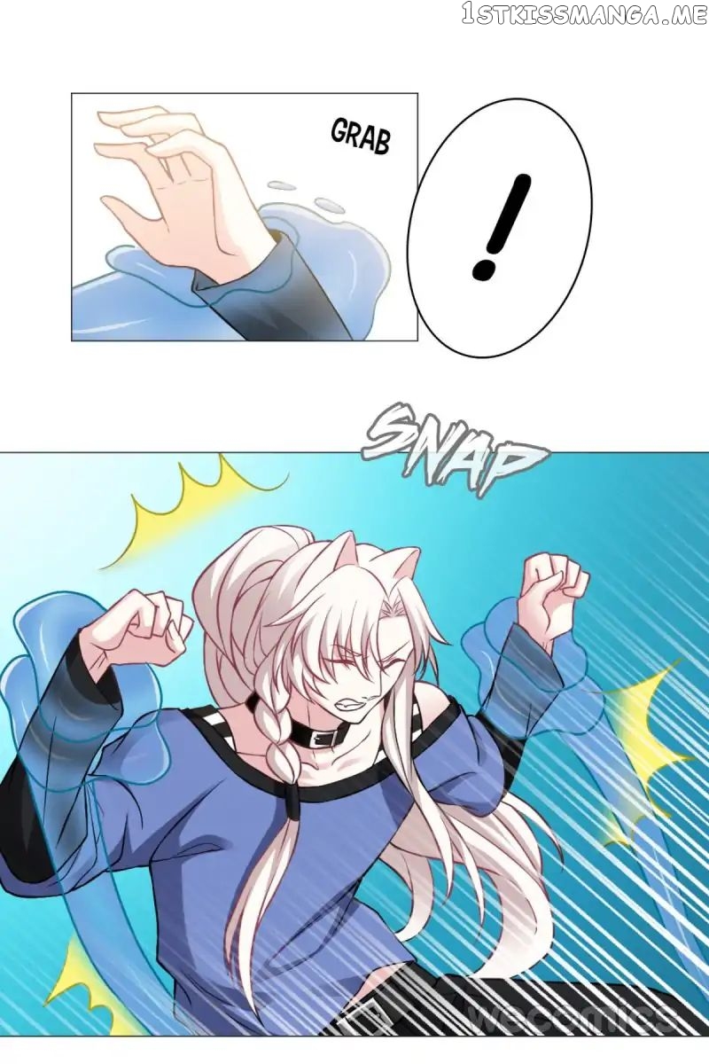 Cat & Sword chapter 23 - page 27
